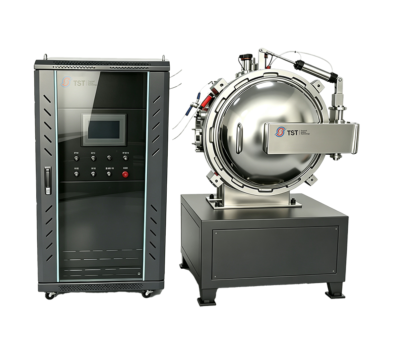 Battery Thermal Runaway Pressure Vessel