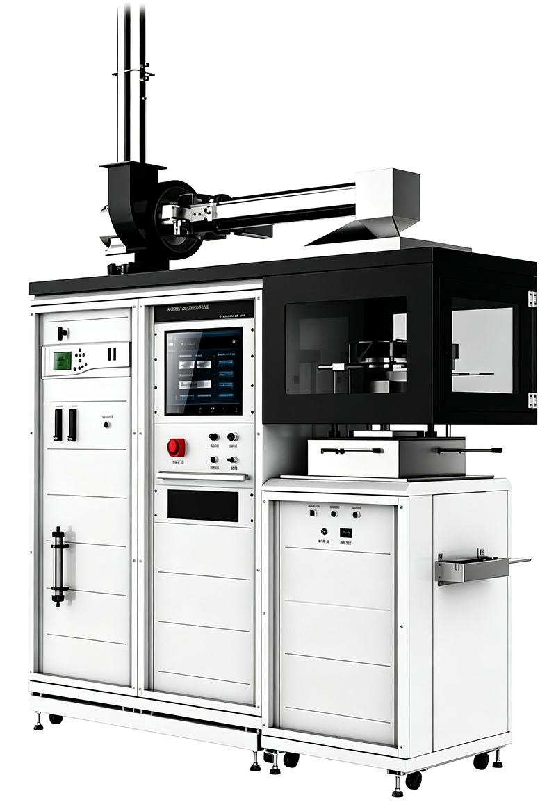 Cone Calorimeter