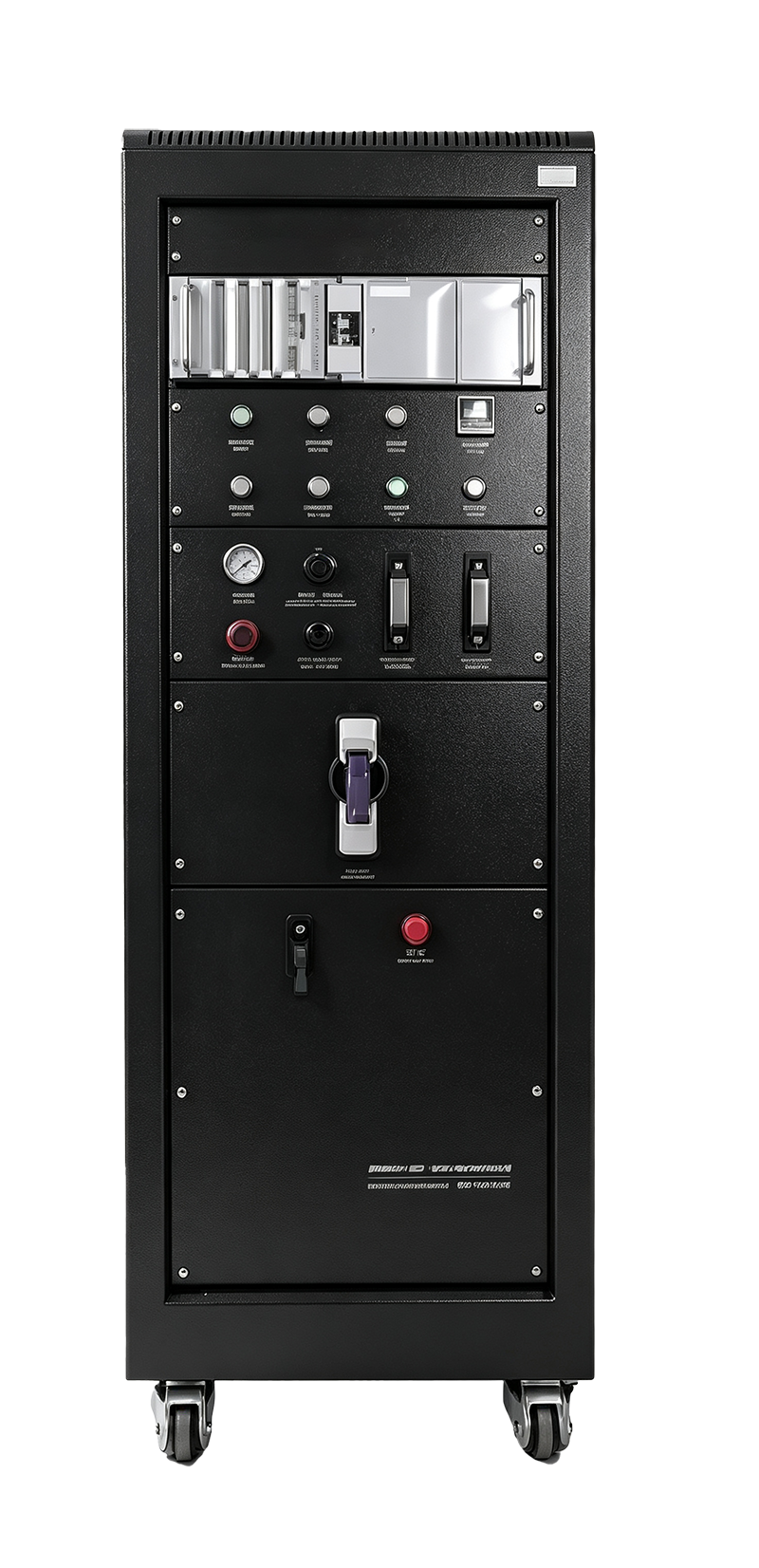 FTIR Gas Comprehensive Analysis System