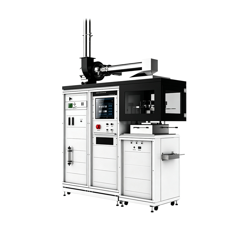 Cone calorimeter