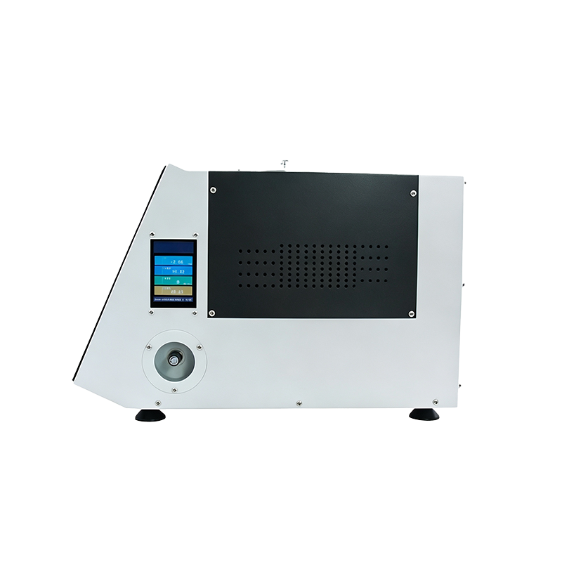 DSC side view