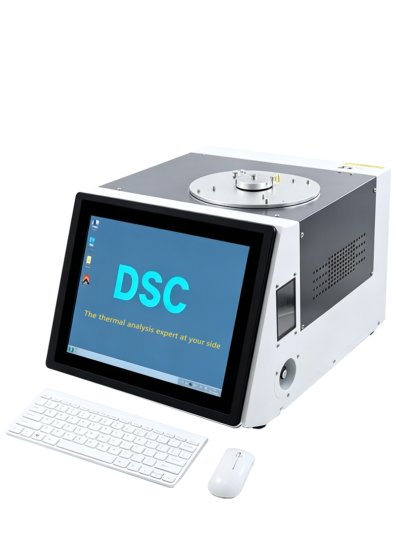 Differential Scanning Calorimeter