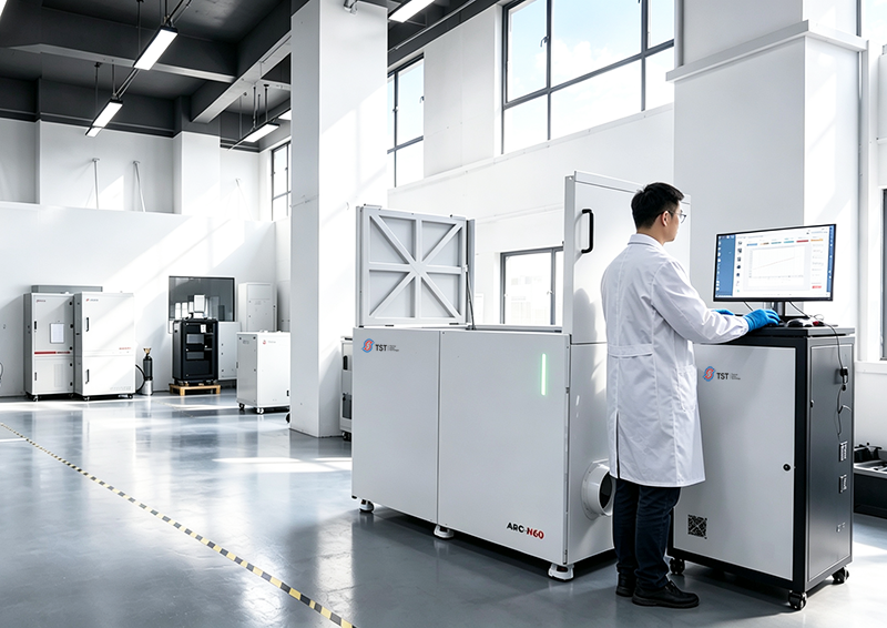 TST laboratory testing protocols