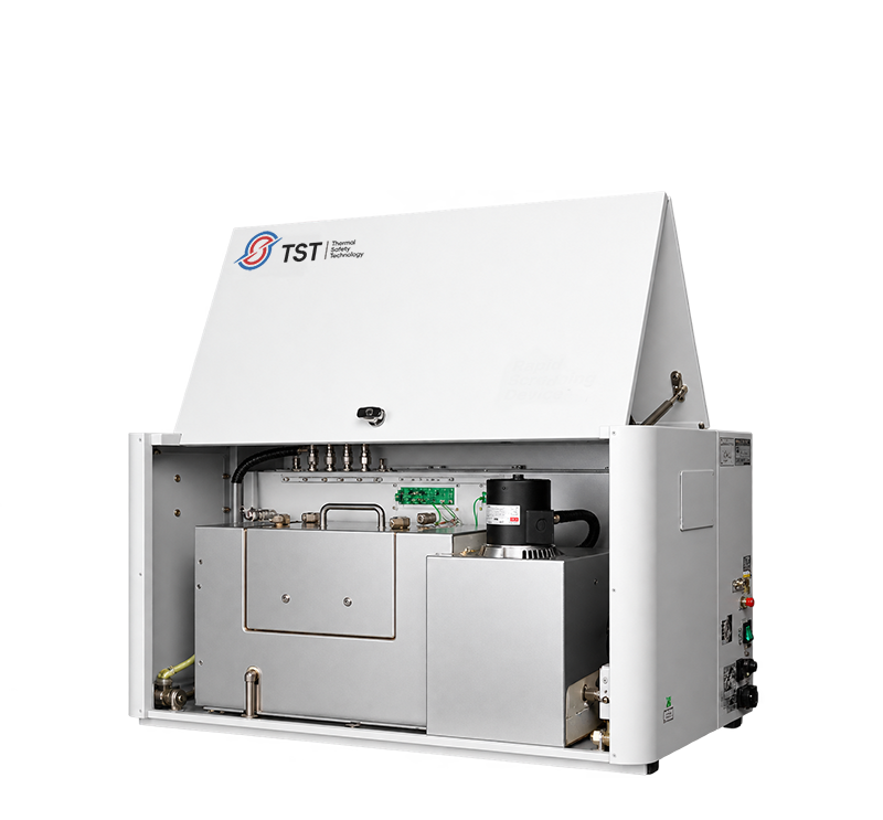 Rapid Screening Calorimeter