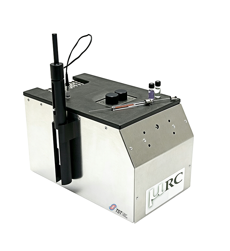 uRC Micro Reaction Calorimeter