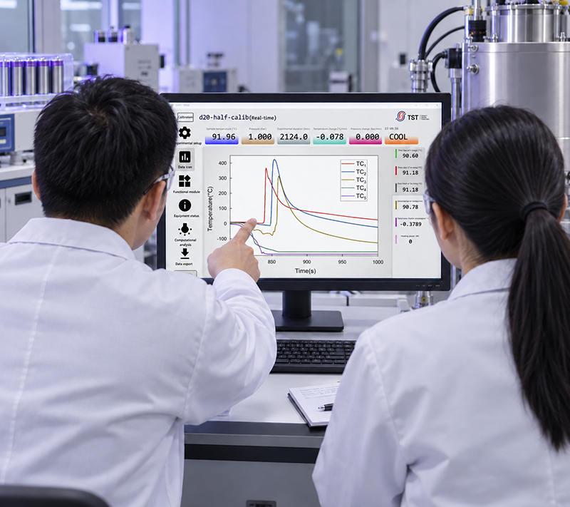 Thermal runaway research