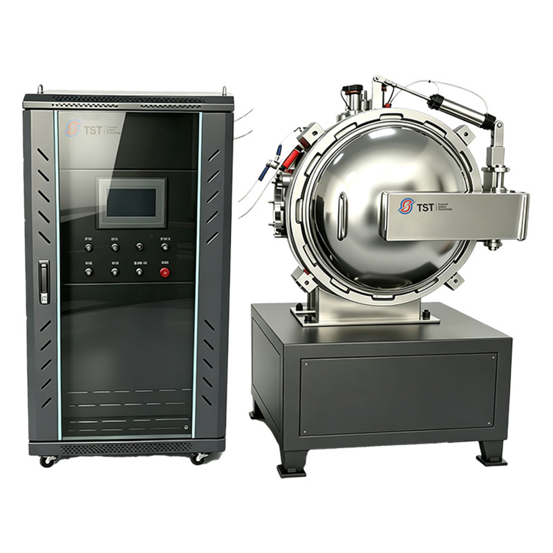 Battery Thermal Runaway Pressure Vessel