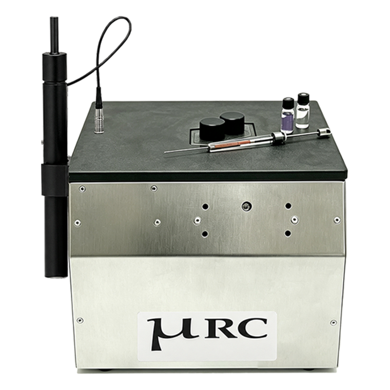 μRC Microcalorimeter