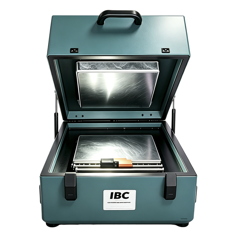 Isothermal battery calorimeter IBC